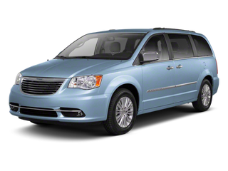 2013 Chrysler Town & Country 4dr Wgn Touring-L