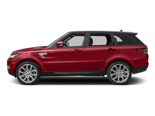 2017 Land Rover Range Rover Sport V6 Supercharged HSE in Bridgewater, NJ - Open Road Automotive Group