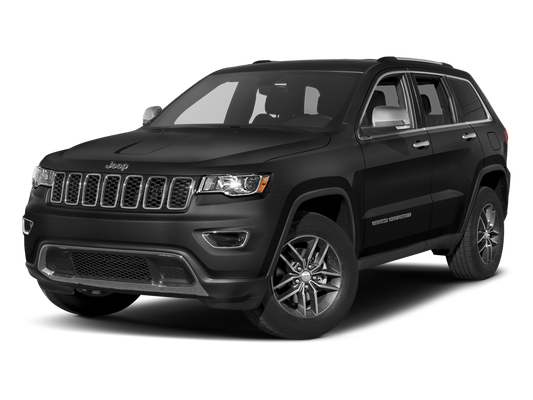 2017 Jeep Grand Cherokee Limited 4x4 in Bridgewater, NJ - Open Road Automotive Group