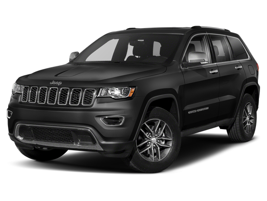 2020 Jeep Grand Cherokee Limited 4x4 in Bridgewater, NJ - Open Road Automotive Group