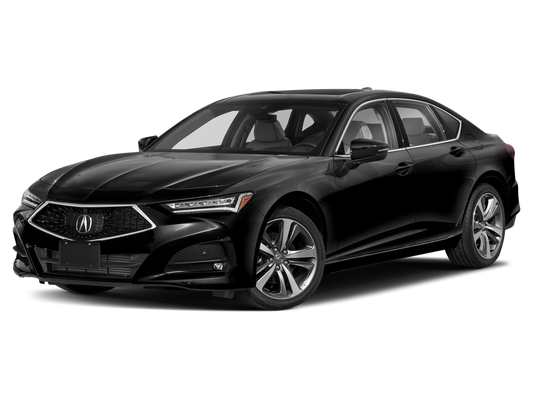 2021 Acura TLX SH-AWD w/Advance Package in Bridgewater, NJ - Open Road Automotive Group