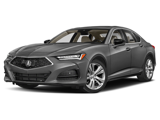 2021 Acura TLX SH-AWD w/Technology Package in Bridgewater, NJ - Open Road Automotive Group