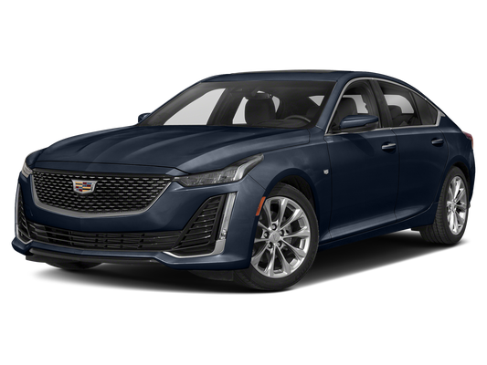 2021 Cadillac CT5 4dr Sdn Luxury in Bridgewater, NJ - Open Road Automotive Group