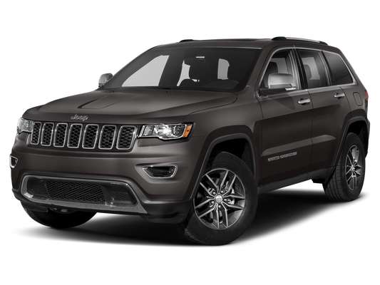 2021 Jeep Grand Cherokee Limited 4x4 in Bridgewater, NJ - Open Road Automotive Group