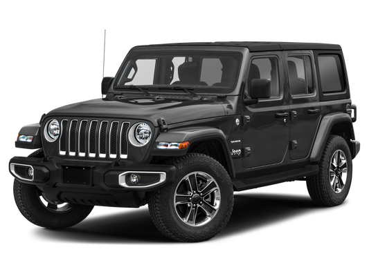 2021 Jeep Wrangler Unlimited Sahara High Altitude 4x4 in Bridgewater, NJ - Open Road Automotive Group