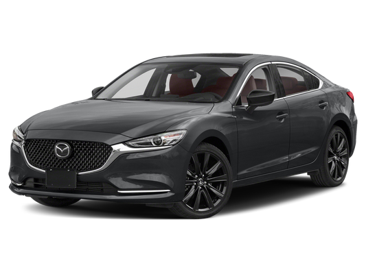 2021 Mazda Mazda6 Carbon Edition in Bridgewater, NJ - Open Road Automotive Group