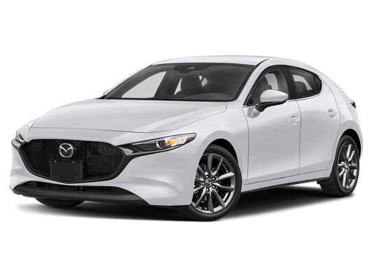 2021 Mazda Mazda3 Hatchback Preferred Auto AWD in Bridgewater, NJ - Open Road Automotive Group