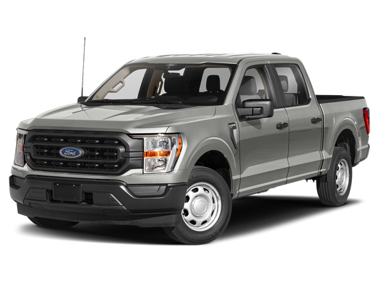 2022 Ford F-150 XL 4WD SuperCrew 5.5 Box in Bridgewater, NJ - Open Road Automotive Group
