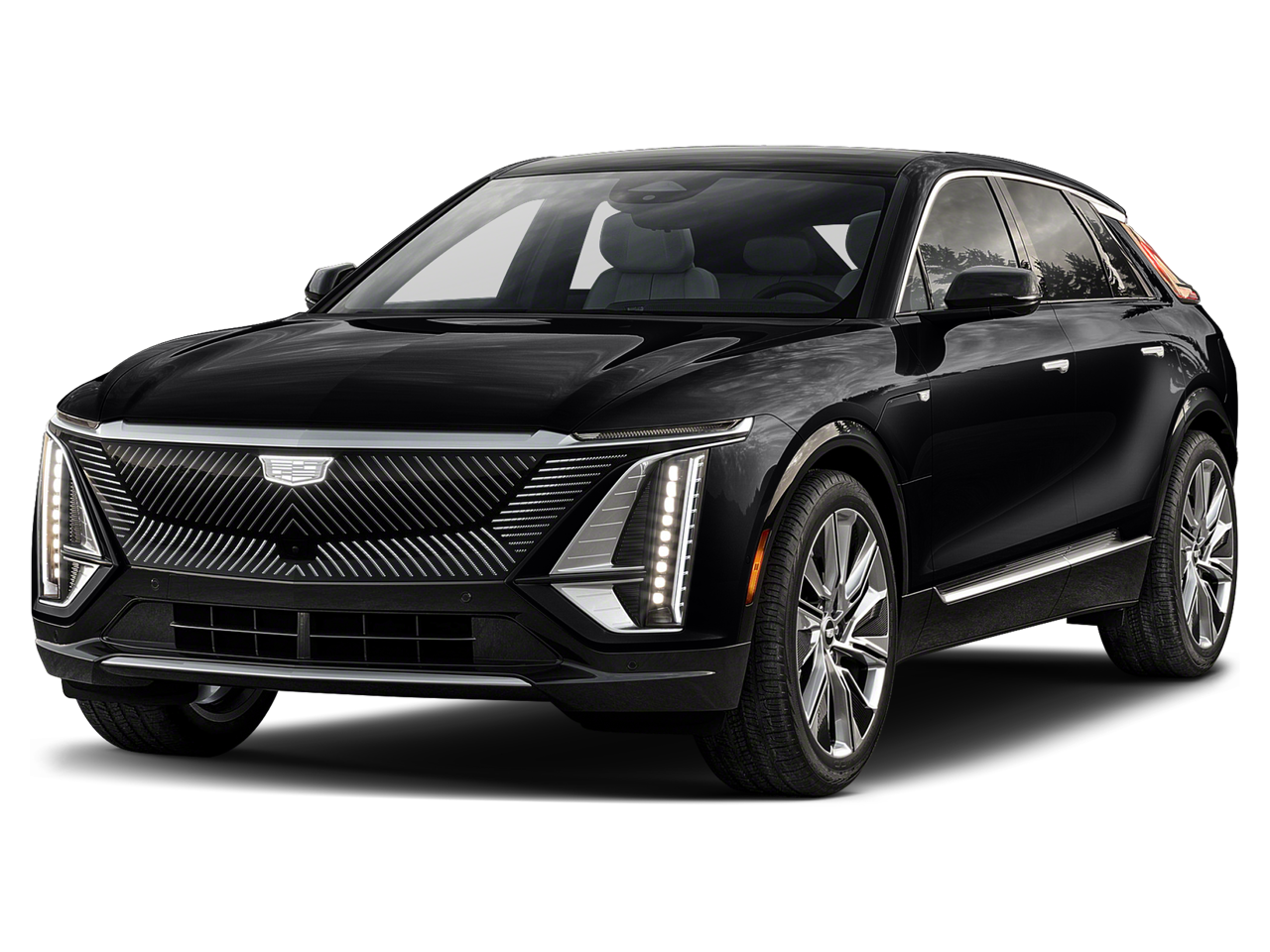 2024 Cadillac LYRIQ 4dr Luxury w/1SE