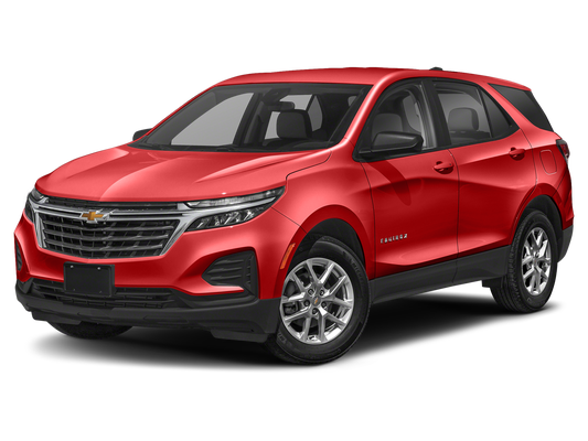 2024 Chevrolet Equinox AWD 4dr RS in Bridgewater, NJ - Open Road Automotive Group