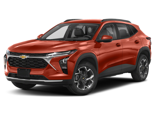 2024 Chevrolet Trax FWD 4dr 2RS in Bridgewater, NJ - Open Road Automotive Group