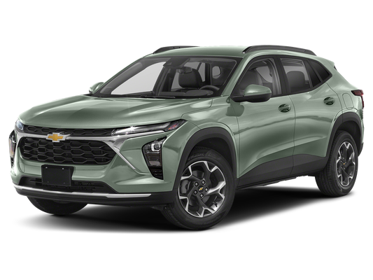 2024 Chevrolet Trax FWD 4dr 1RS in Bridgewater, NJ - Open Road Automotive Group