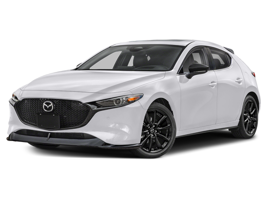 2024 Mazda Mazda3 Hatchback 2.5 Turbo Premium Plus in Bridgewater, NJ - Open Road Automotive Group