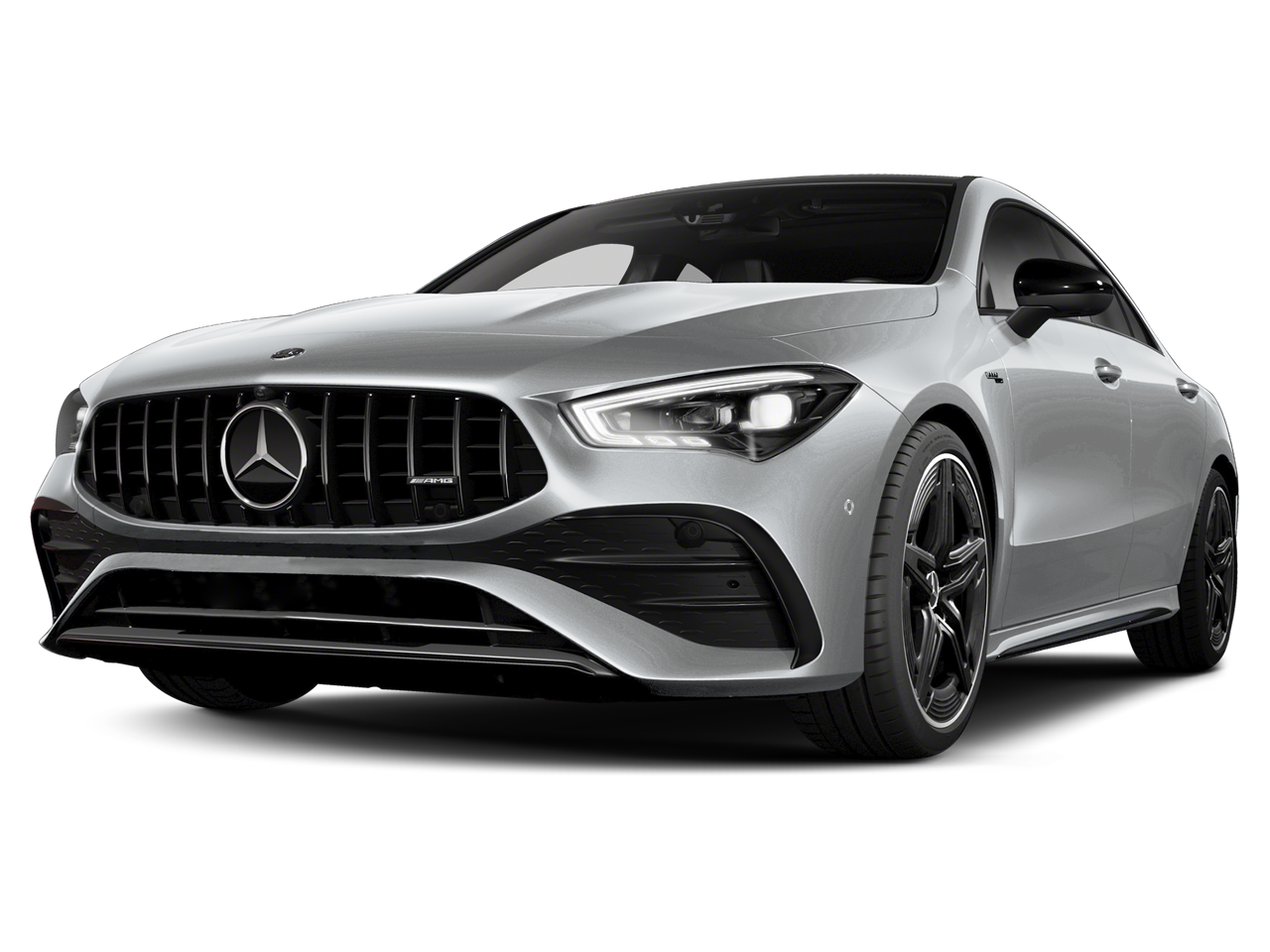 2024 Mercedes-Benz AMG® CLA 35 4MATIC® Coupe