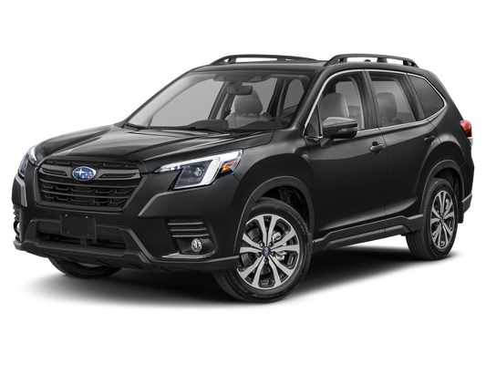 2024 Subaru Forester Limited in Bridgewater, NJ - Open Road Automotive Group