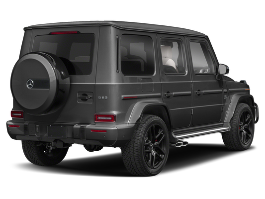 2021 Mercedes-Benz G-Class AMG® G 63 4MATIC® SUV in Bridgewater, NJ - Open Road Automotive Group