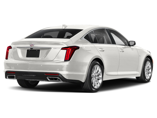 2024 Cadillac CT5 4dr Sdn Luxury in Bridgewater, NJ - Open Road Automotive Group