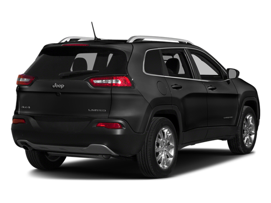 2016 Jeep Cherokee 4WD 4dr Limited in Bridgewater, NJ - Open Road Automotive Group