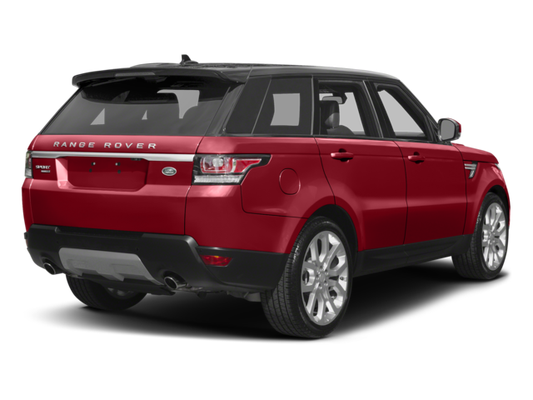 2017 Land Rover Range Rover Sport V6 Supercharged HSE in Bridgewater, NJ - Open Road Automotive Group