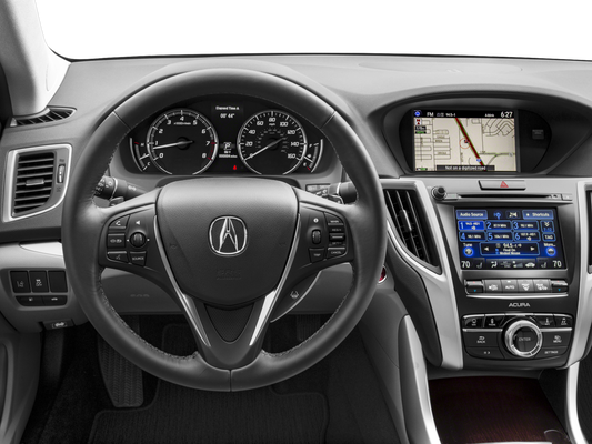 2017 Acura TLX FWD V6 w/Technology Pkg in Bridgewater, NJ - Open Road Automotive Group