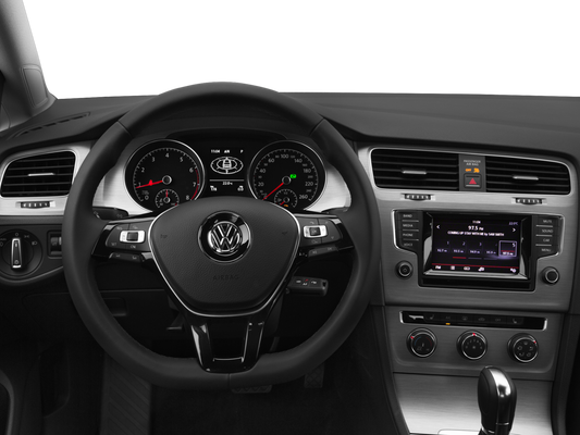 2017 Volkswagen Golf 1.8T 4-Door Wolfsburg Edition Auto in Bridgewater, NJ - Open Road Automotive Group