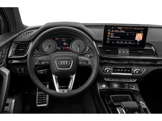 2021 Audi SQ5 Premium Plus 3.0 TFSI quattro in Bridgewater, NJ - Open Road Automotive Group