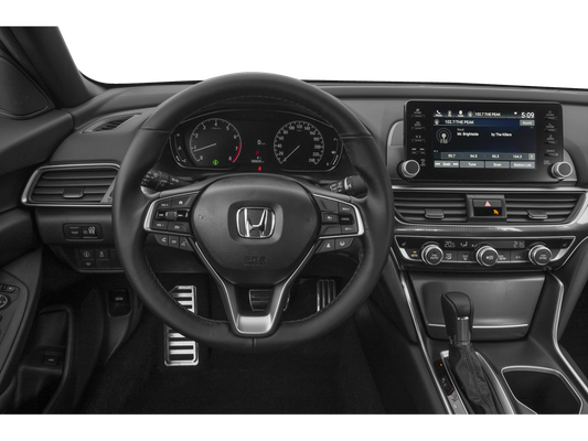 2021 Honda Accord EX-L in Bridgewater, NJ - Open Road Automotive Group