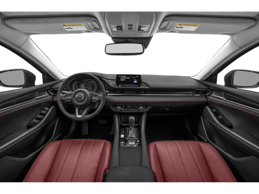 2021 Mazda Mazda6 Carbon Edition in Bridgewater, NJ - Open Road Automotive Group