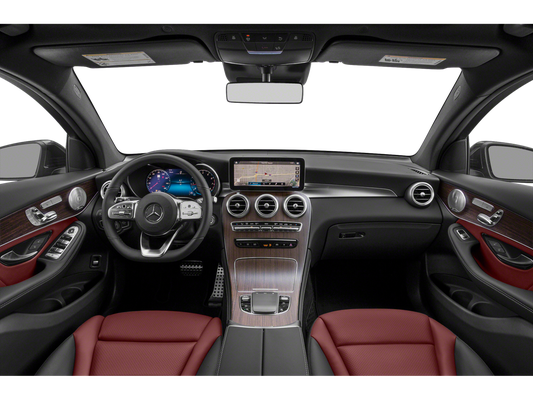 2021 Mercedes-Benz GLC GLC 300 4MATIC® Coupe in Bridgewater, NJ - Open Road Automotive Group
