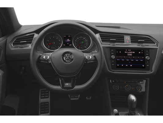 2021 Volkswagen Tiguan SE R-Line Black in Bridgewater, NJ - Open Road Automotive Group