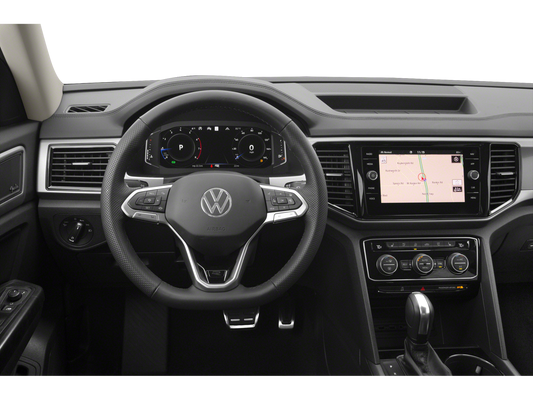 2021 Volkswagen Atlas 2021.5 3.6L V6 SEL Premium R-Line 4MOTION in Bridgewater, NJ - Open Road Automotive Group