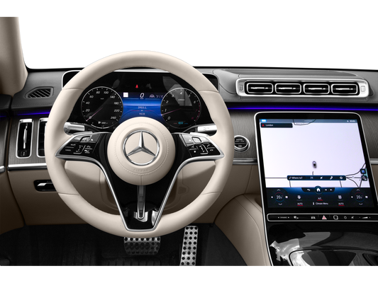 2022 Mercedes-Benz S-Class S 580 4MATIC® Sedan in Bridgewater, NJ - Open Road Automotive Group