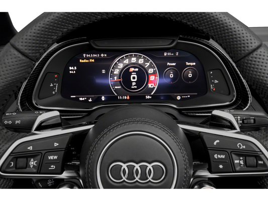 2023 Audi R8 Spyder V10 performance quattro in Bridgewater, NJ - Open Road Automotive Group
