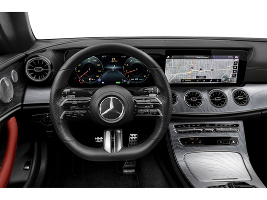 2023 Mercedes-Benz E-Class E 450 4MATIC® Cabriolet in Bridgewater, NJ - Open Road Automotive Group