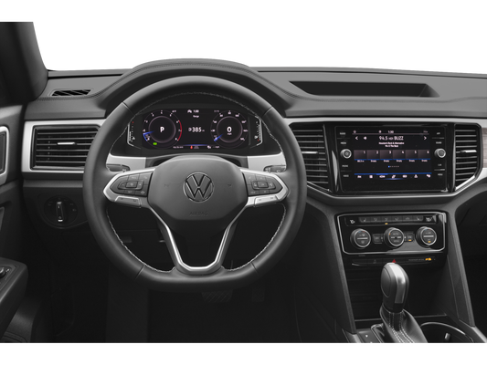 2023 Volkswagen Atlas Cross Sport 3.6L V6 SE w/Technology FWD in Bridgewater, NJ - Open Road Automotive Group