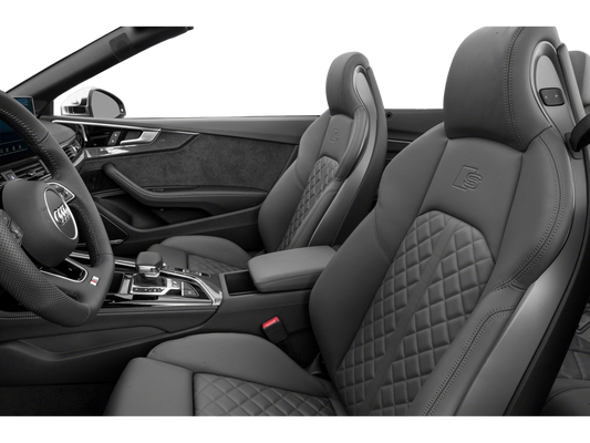 2024 Audi S5 Cabriolet Premium Plus 3.0 TFSI quattro in Bridgewater, NJ - Open Road Automotive Group