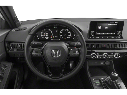 2024 Honda Civic Hatchback Sport in Bridgewater, NJ - Open Road Automotive Group