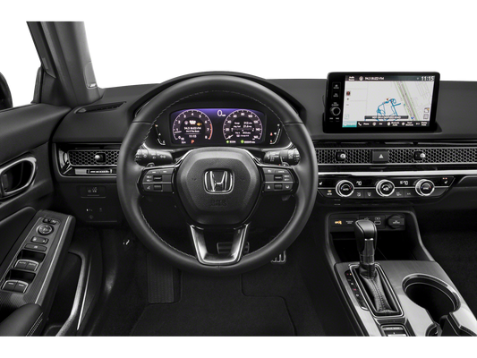 2024 Honda Civic Hatchback Sport Touring in Bridgewater, NJ - Open Road Automotive Group