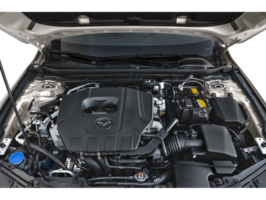 2024 Mazda Mazda3 Hatchback 2.5 S Preferred in Bridgewater, NJ - Open Road Automotive Group