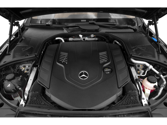 2024 Mercedes-Benz S-Class S 580 4MATIC® Sedan in Bridgewater, NJ - Open Road Automotive Group