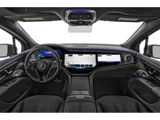 2024 Mercedes-Benz EQS EQS 450 4MATIC® SUV in Bridgewater, NJ - Open Road Automotive Group