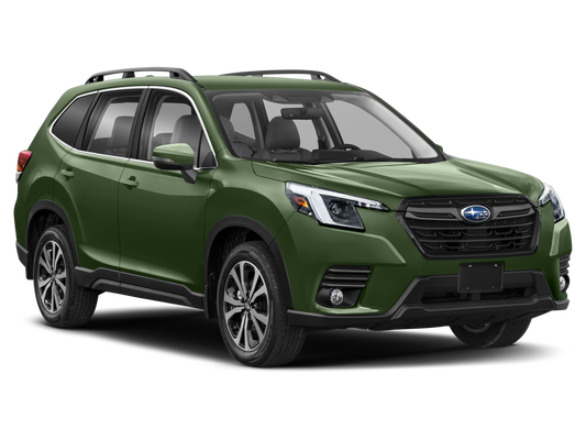 2024 Subaru Forester Limited in Bridgewater, NJ - Open Road Automotive Group
