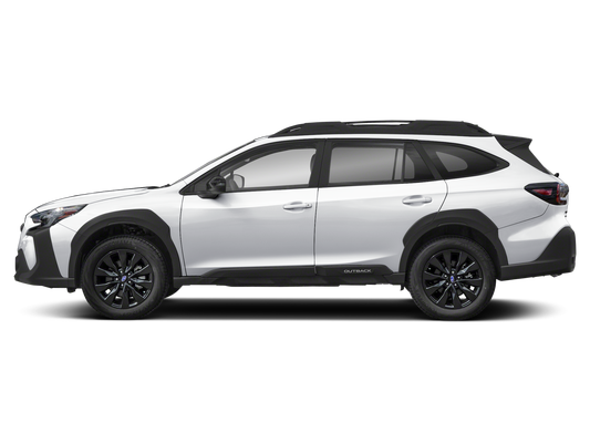 2024 Subaru Outback Onyx Edition in Bridgewater, NJ - Open Road Automotive Group
