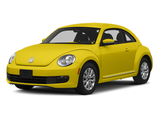 2014 Volkswagen Beetle 2dr Auto 2.5L w/Sun PZEV *Ltd Avail*