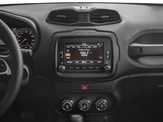 2016 Jeep Renegade 4WD 4dr Trailhawk in Bridgewater, NJ - Open Road Automotive Group