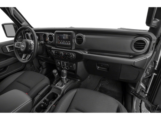 2019 Jeep Wrangler Unlimited Moab 4x4 in Bridgewater, NJ - Open Road Automotive Group