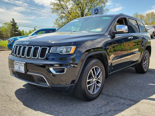 2017 Jeep Grand Cherokee Limited 4x4 in Bridgewater, NJ - Open Road Automotive Group