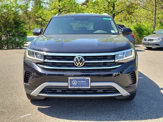 2021 Volkswagen Atlas Cross Sport 3.6L V6 SE w/Technology 4MOTION in Bridgewater, NJ - Open Road Automotive Group