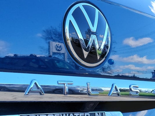 2021 Volkswagen Atlas 2021.5 2.0T SE w/Technology 4MOTION in Bridgewater, NJ - Open Road Automotive Group