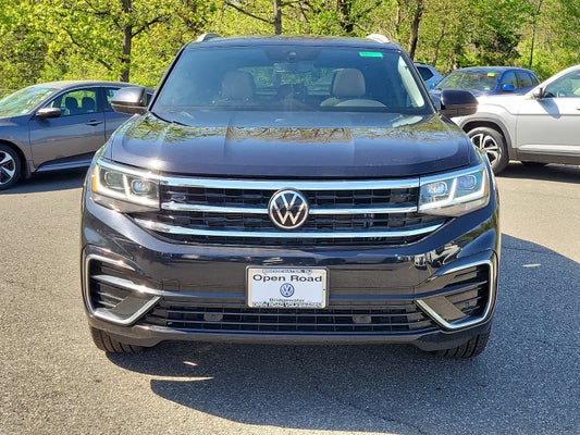 2020 Volkswagen Atlas Cross Sport 3.6L V6 SEL R-Line 4MOTION in Bridgewater, NJ - Open Road Automotive Group